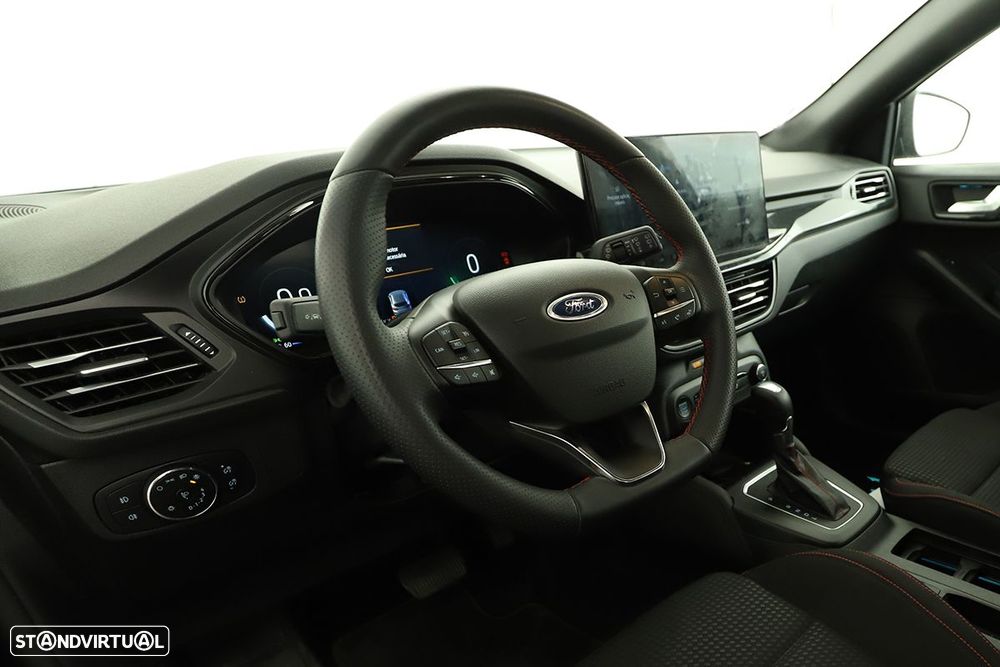 Ford Focus 1.0 EcoBoost MHEV ST-Line X Aut. - 5