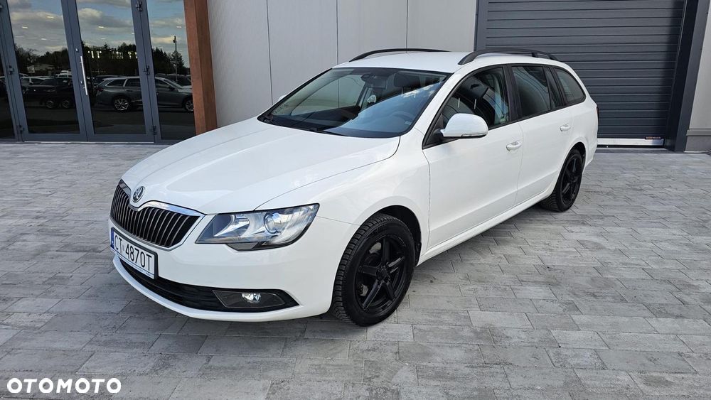 Skoda Superb 1.8 TSI Ambition - 1