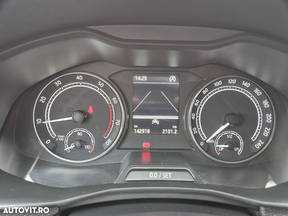 Skoda Scala 1.0 TSI Ambition - 17