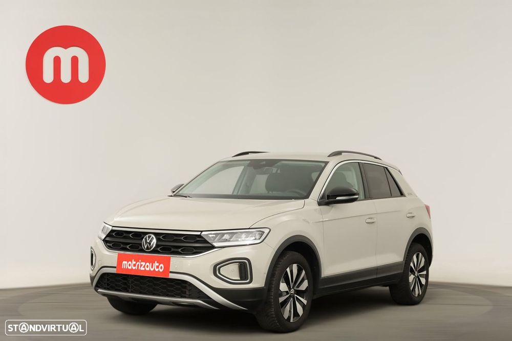 VW T-Roc 1.0 TSI - 2