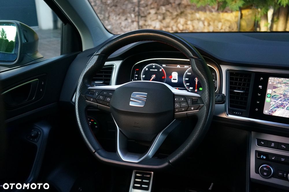 Seat Ateca 2.0 TDI FR S&S DSG - 25