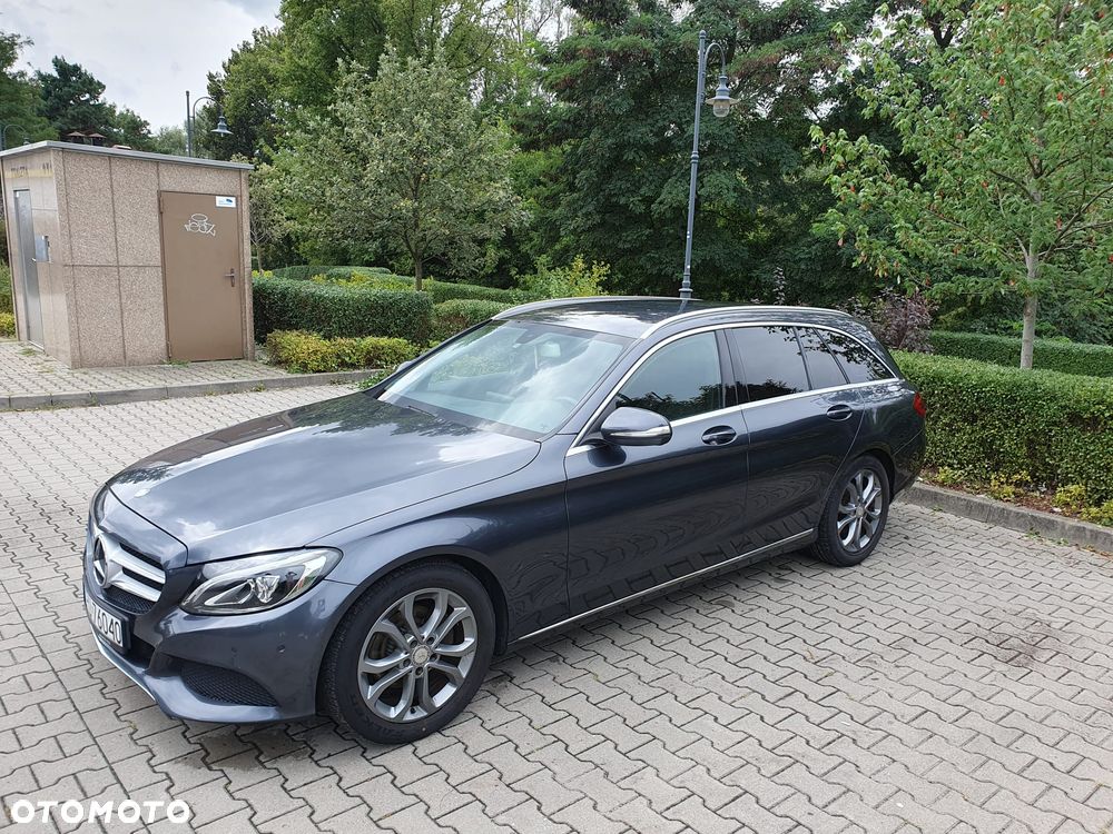Mercedes-Benz Klasa C 200 (BlueTEC) d 7G-TRONIC Exclusive - 2