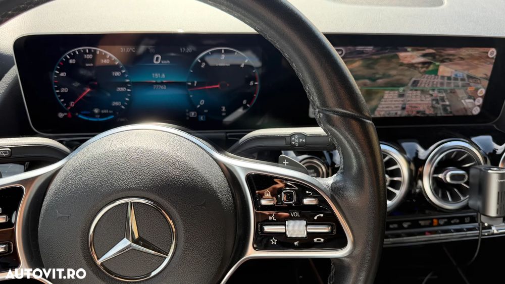 Mercedes-Benz B 200 - 1