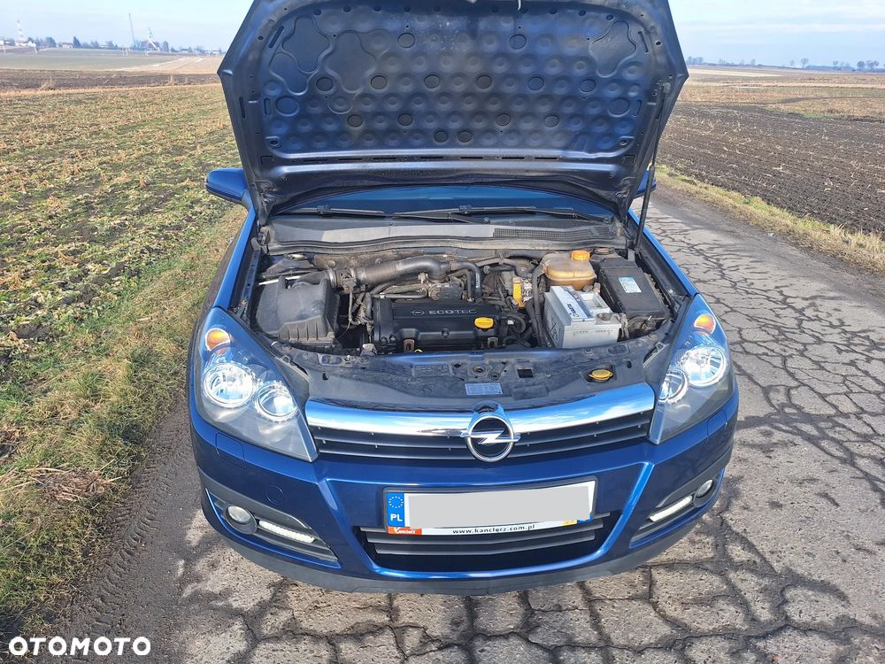 Opel Astra 1.4 - 9