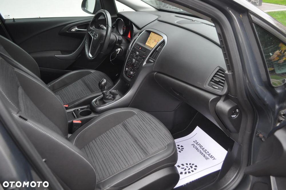 Opel Astra 1.4 Turbo Cosmo - 22