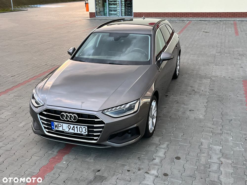 Audi A4 Avant - 9
