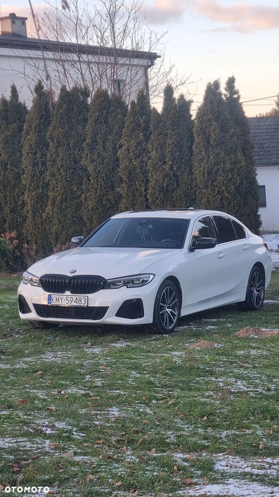 BMW Seria 3 - 4