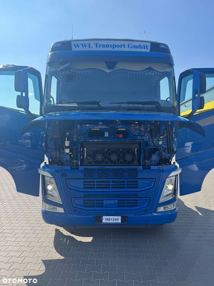 Volvo FH420 z Niemiec ! Opony 70-80%! Nowe hamulce ! Full serwis - 10