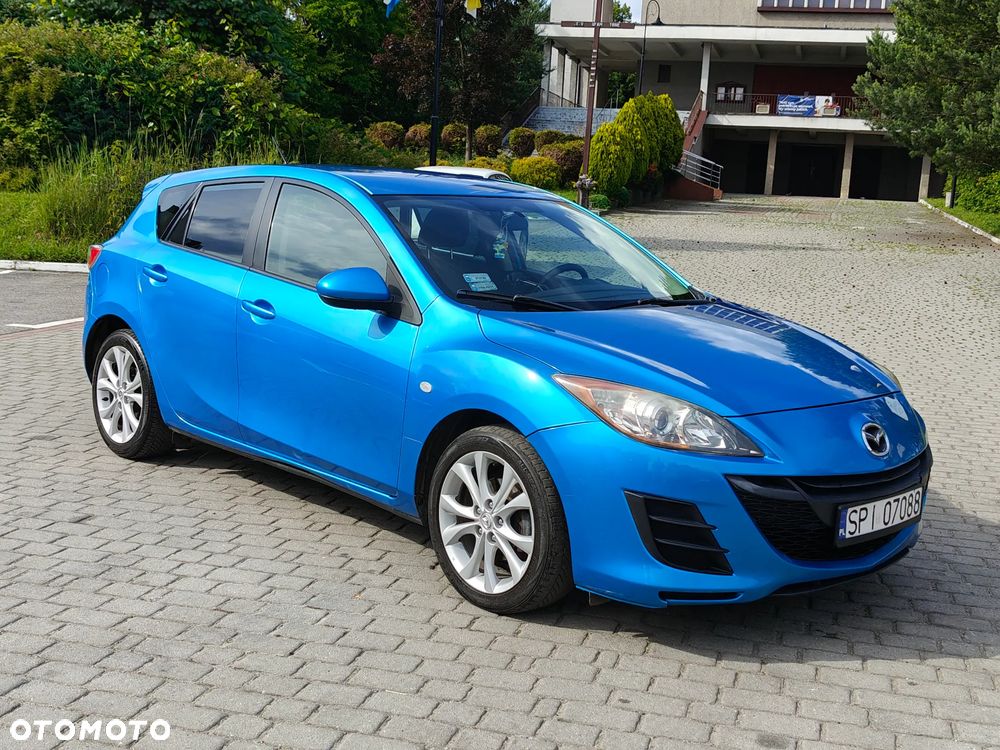 Mazda 3 1.6 CD Sport DPF Active Plus - 13