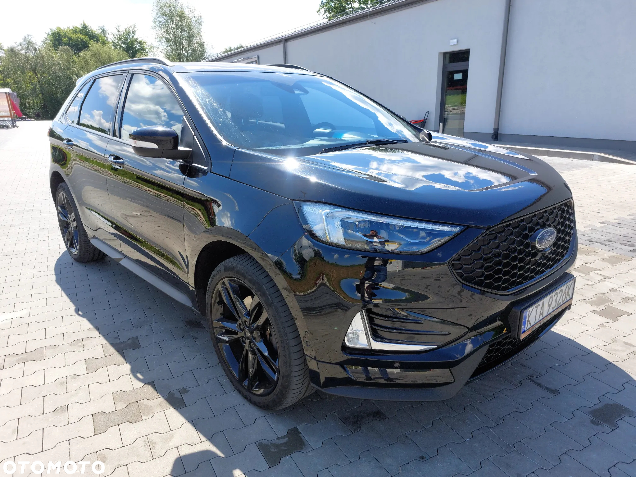 Ford Edge 2.0 EcoBlue Bi-Turbo 4x4 ST-LINE - 2