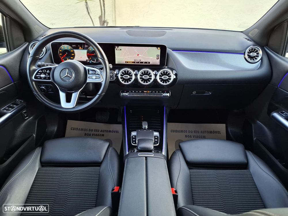 Mercedes-Benz B 180 d Progressive Aut. - 6