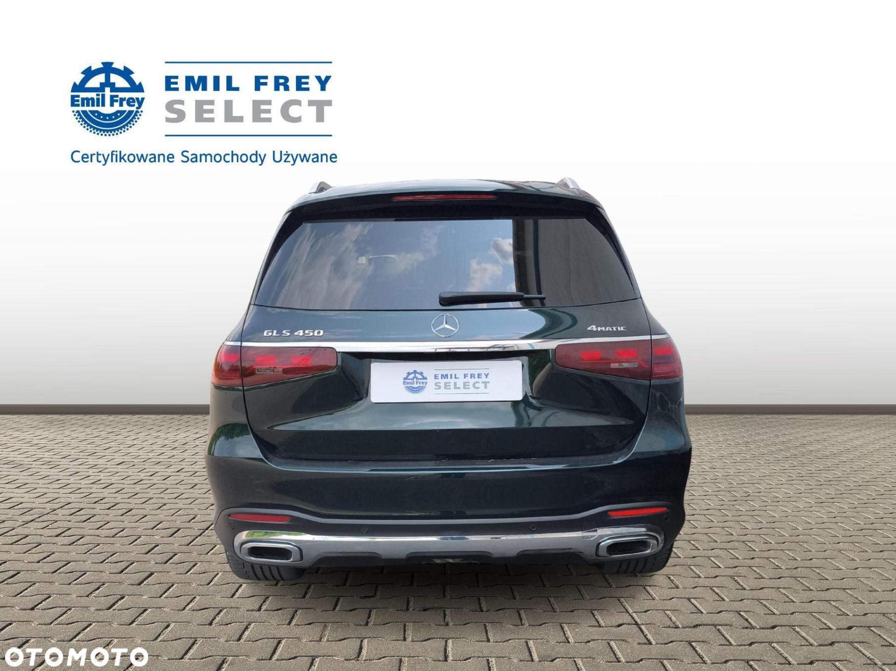 Mercedes-Benz GLS - 4