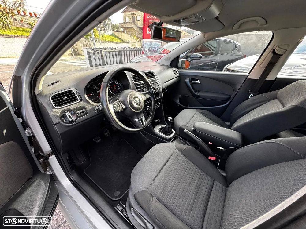 VW Polo 1.2 TDi Highline - 9
