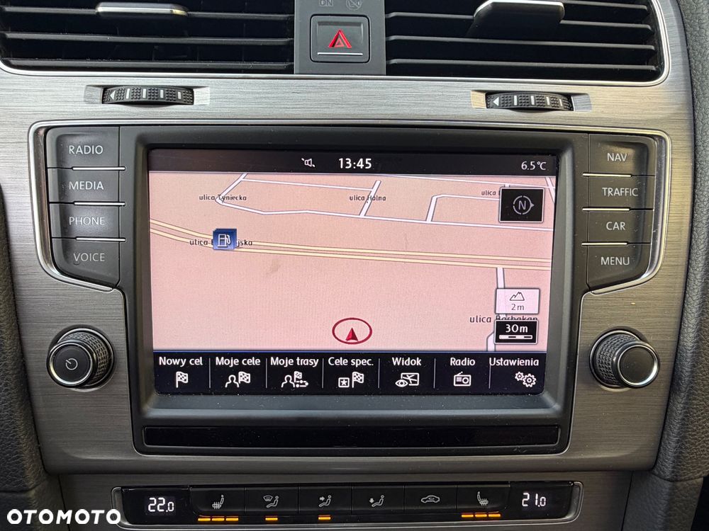 Volkswagen Golf 1.6 TDI (BlueMotion Technology) DSG Trendline - 7