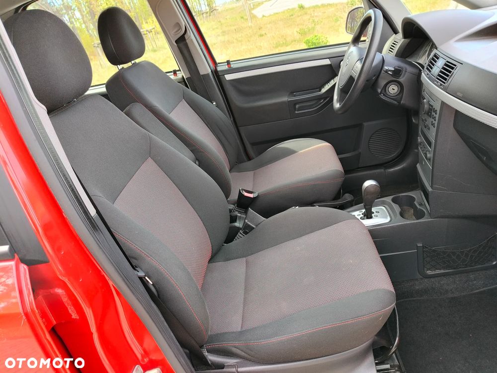 Opel Meriva 1.6 Essentia MTA - 7