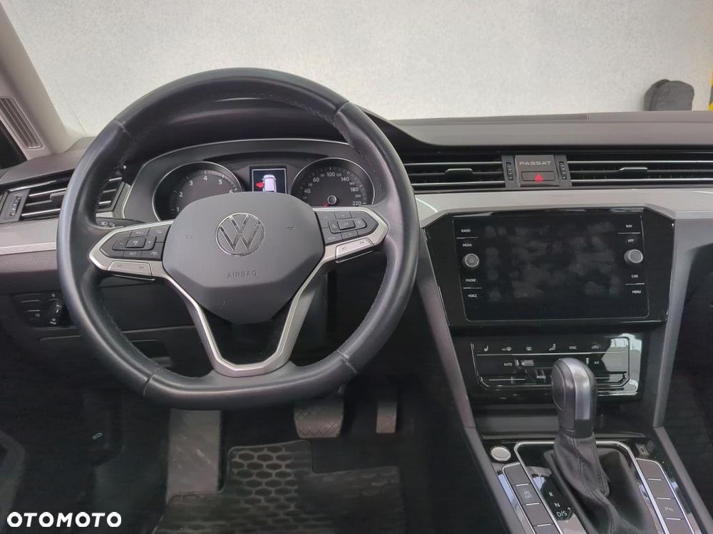 Volkswagen Passat 2.0 TSI Elegance DSG - 6