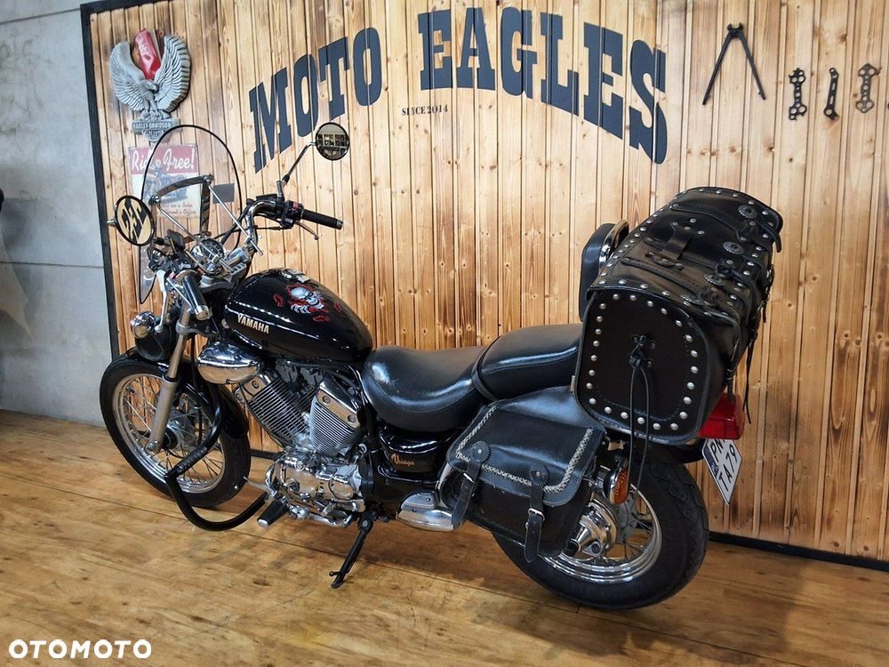 Yamaha Virago - 9