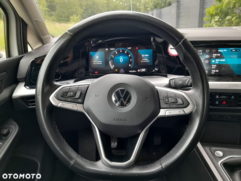 Volkswagen Golf 1.0 TSI - 12