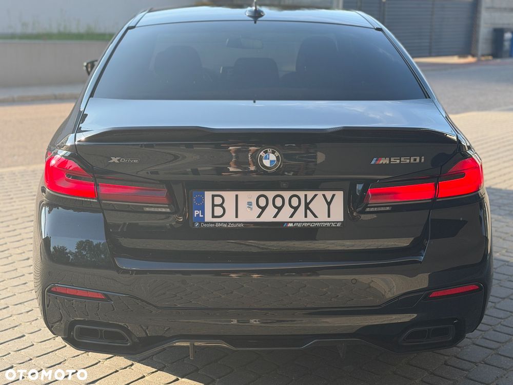 BMW Seria 5 - 18