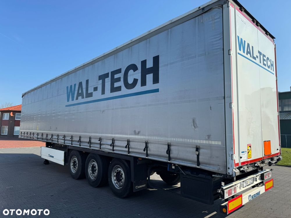 Krone SDP 27 eLB50-CS Profi Liner - 10