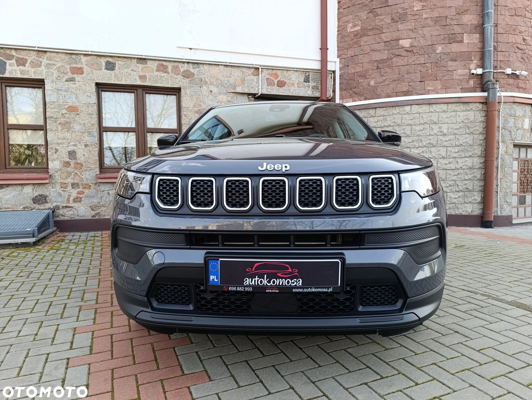 Jeep Compass 1.3 TMair Longitude FWD S&S - 16