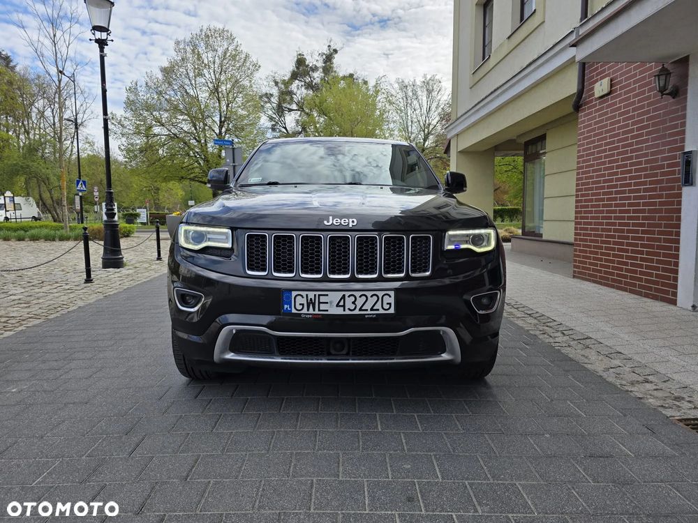 Jeep Grand Cherokee 3.0 CRD 75th Anniver - 13