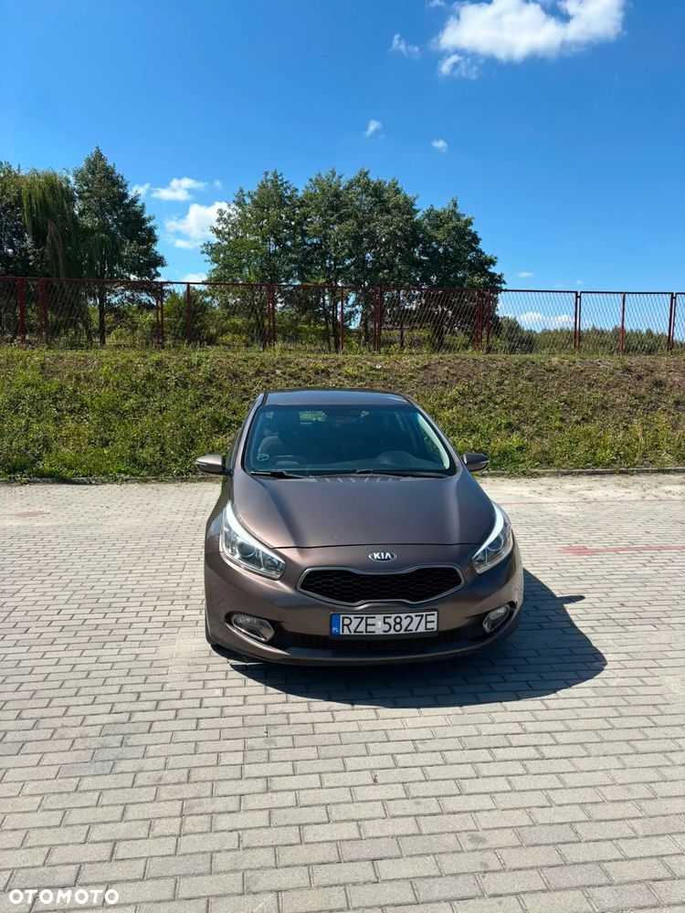 Kia Ceed 1.6 CRDi XL - 9