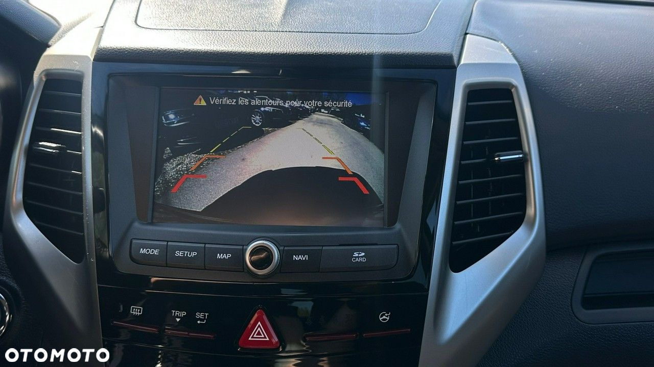 SsangYong/KGM Tivoli - 20