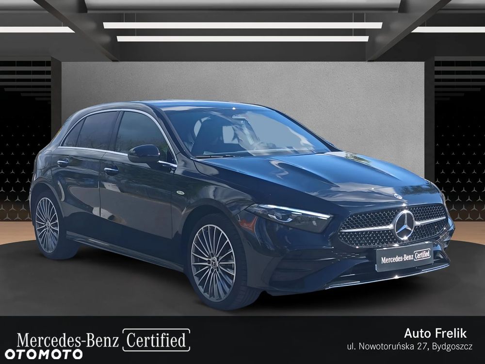 Mercedes-Benz Klasa A 250 e PHEV AMG Line 8G-DCT - 7