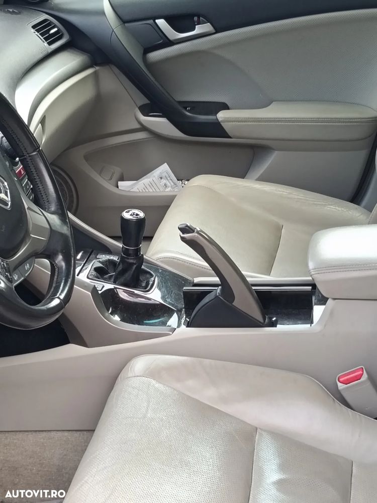 Honda Accord 2.2i-DETC Executive - 4