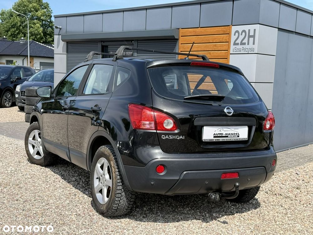 Nissan Qashqai - 7