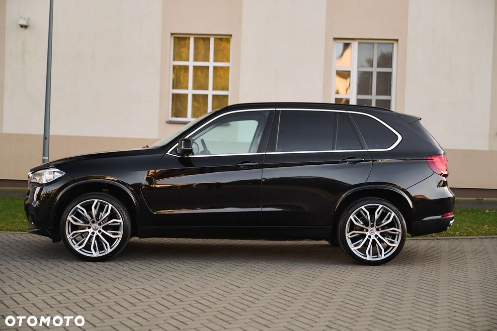 BMW X5 xDrive25d Sport-Aut - 7