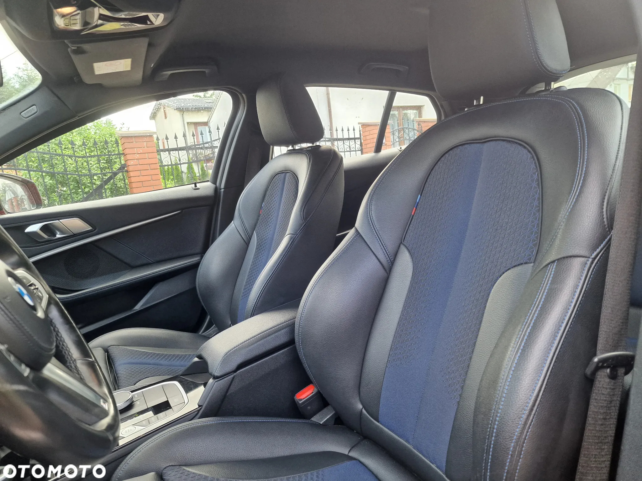 BMW Seria 1 118i M Sport - 10