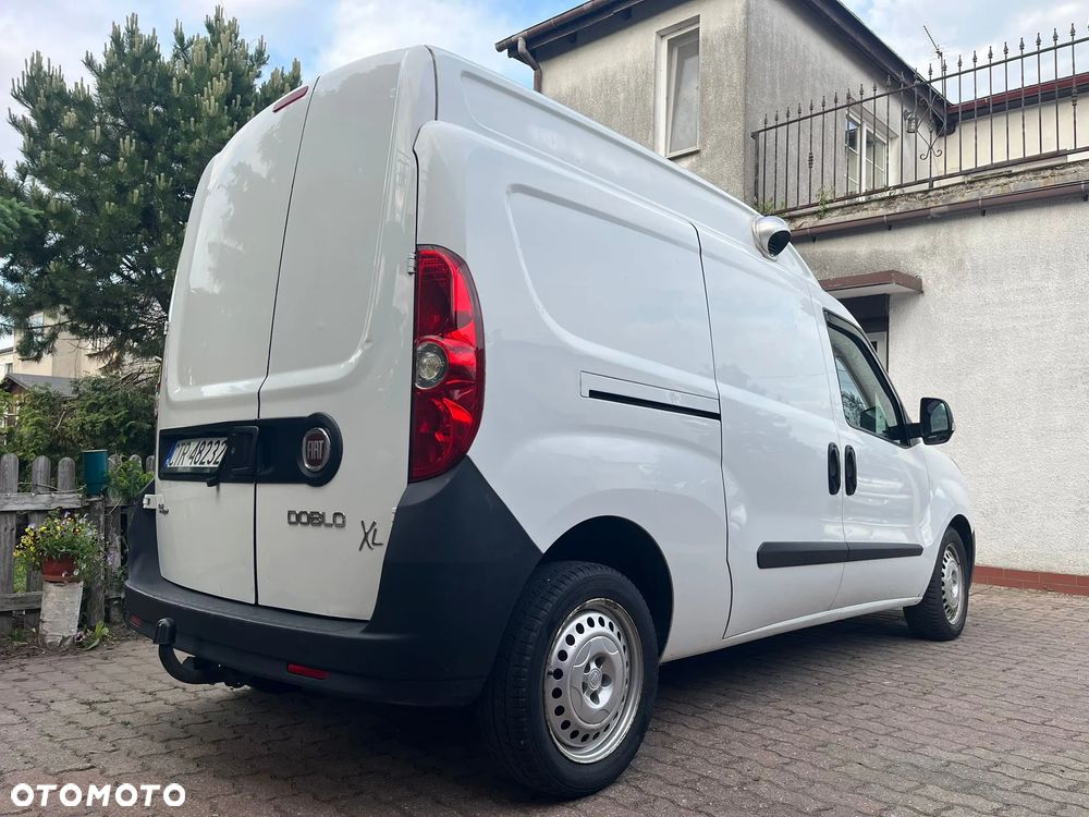 Fiat Doblo - 4