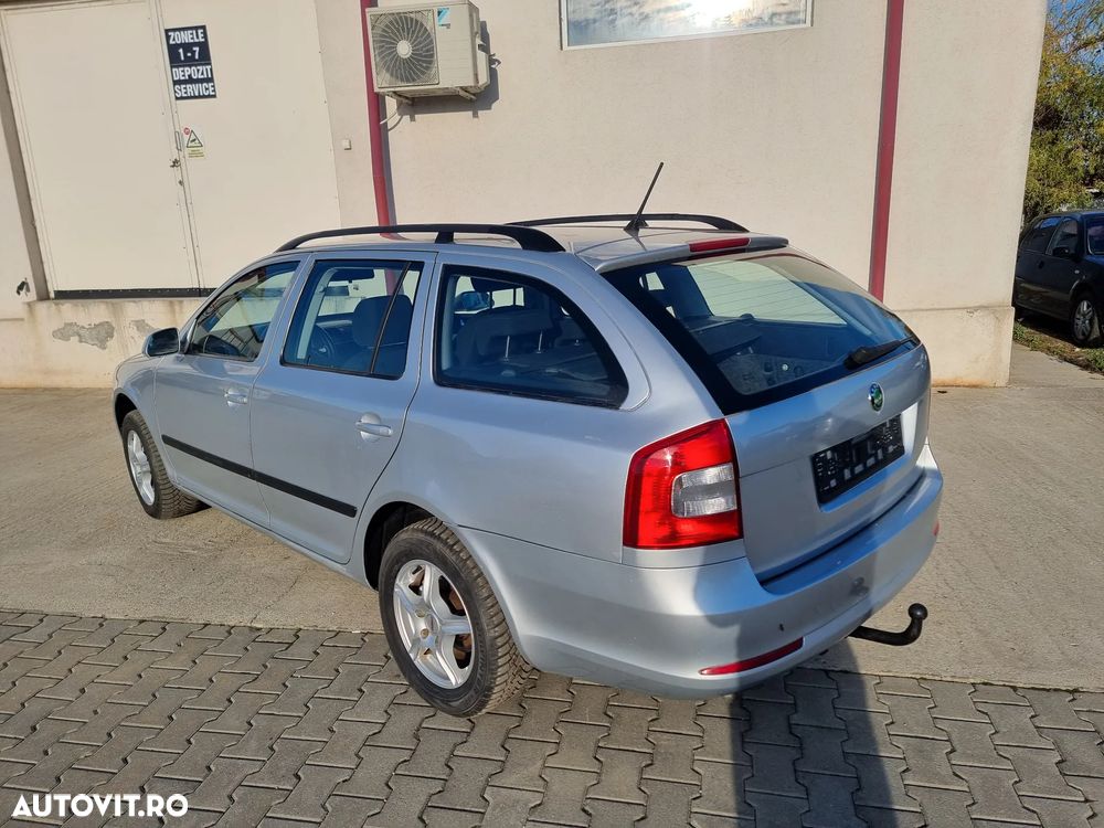 Skoda Octavia 1.9 TDI 4x4 - 8