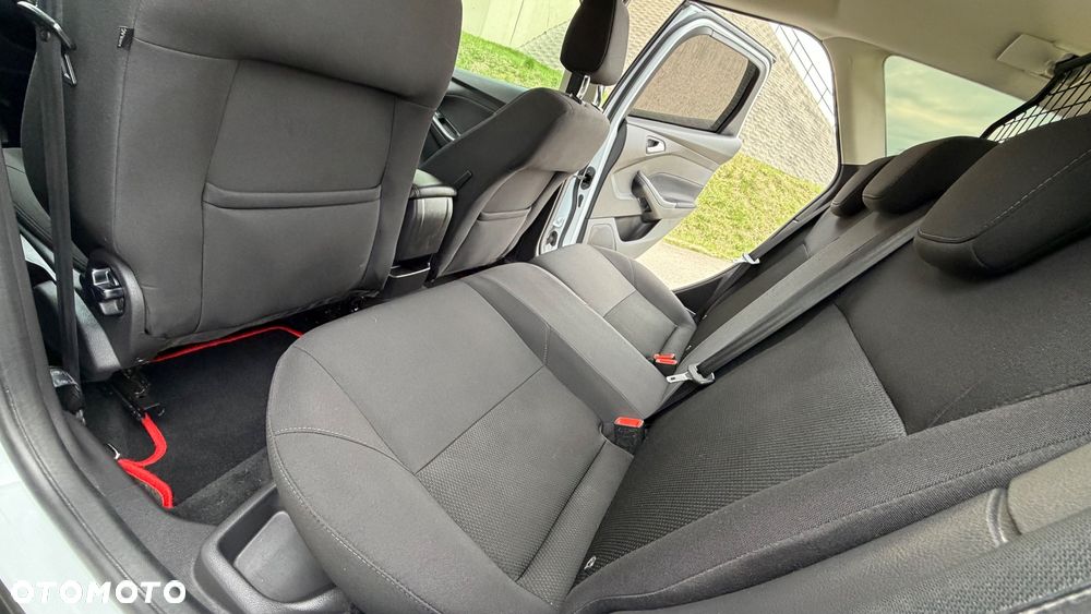 Ford Focus 2.0 TDCi Platinium X ASS - 23