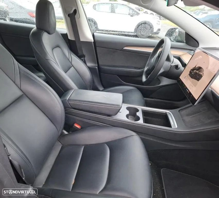 Tesla Model 3 Tração Traseira - 6