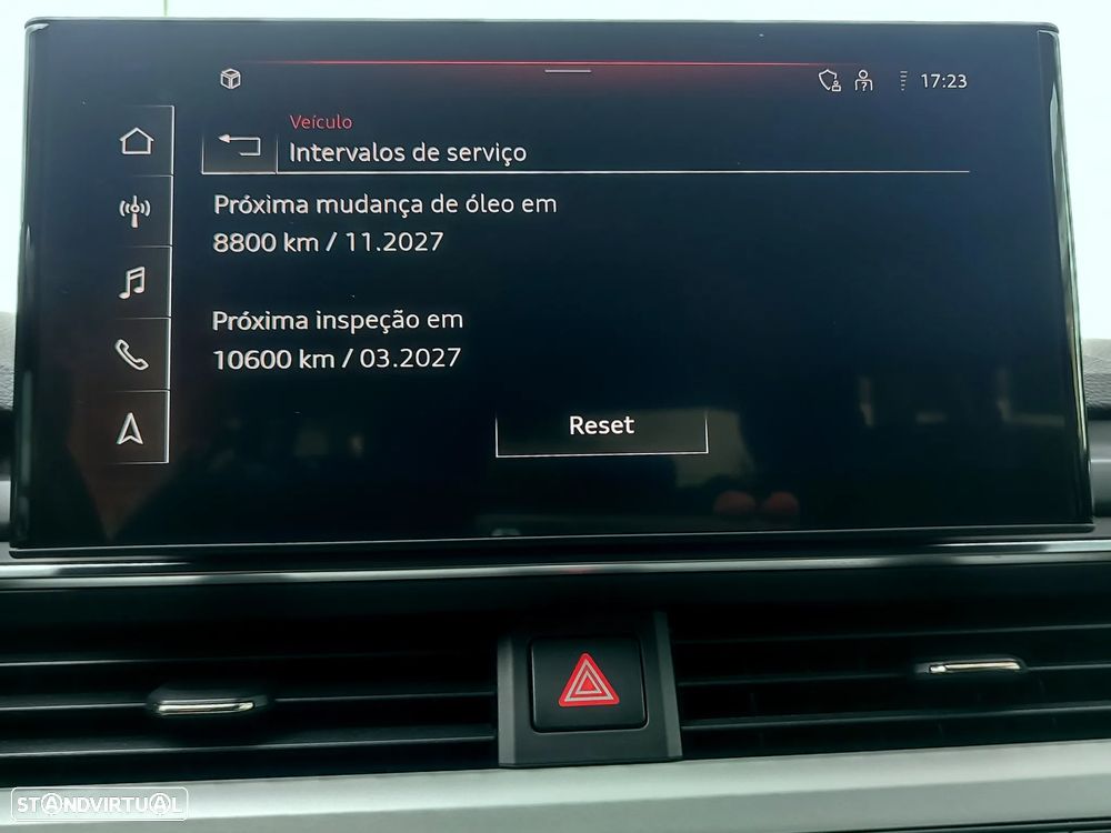 Audi A4 Avant 30 TDI S line S tronic - 13