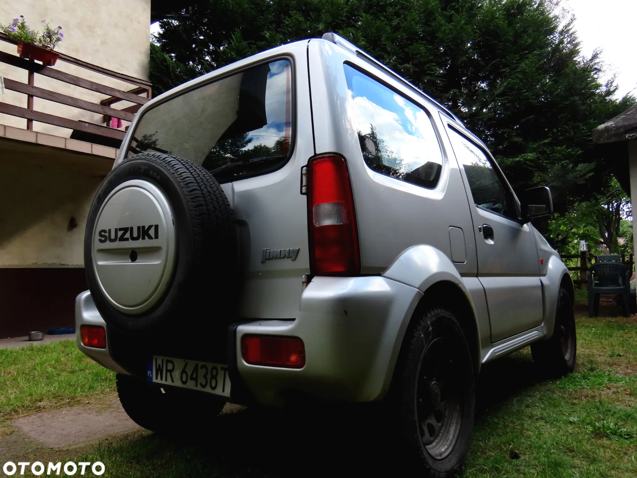 Suzuki Jimny - 7