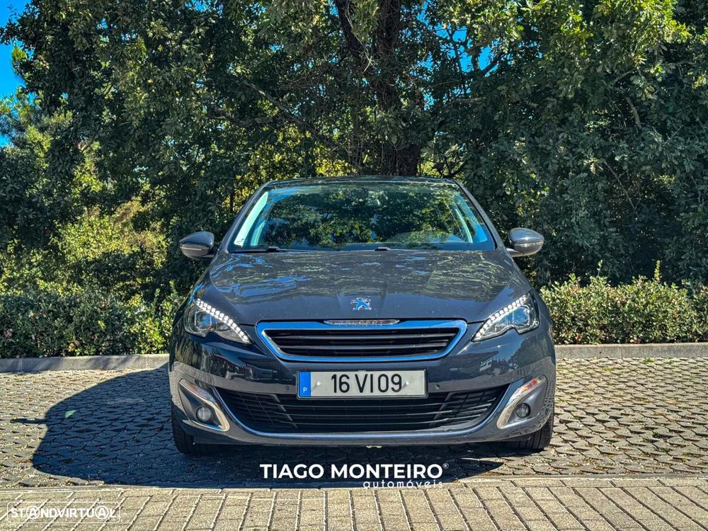 Peugeot 308 BlueHDi FAP 120 Stop&Start Winter Edition - 14