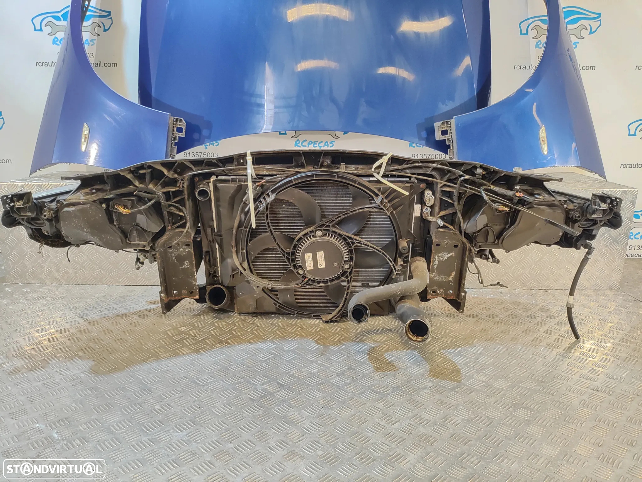 FRENTE COMPLETA BMW SERIE 3 E92 COUPE E93 CABRIO PACK M DIESEL - 23