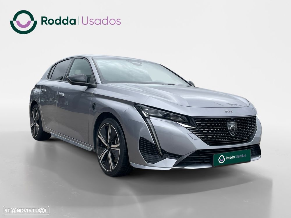 Peugeot 308 1.6 Hybrid GT Pack e-EAT8