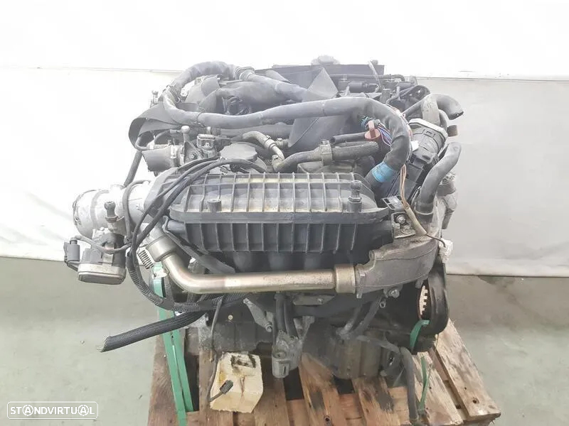 Motor 646963 MERCEDES 2.1L 150 CV - 3