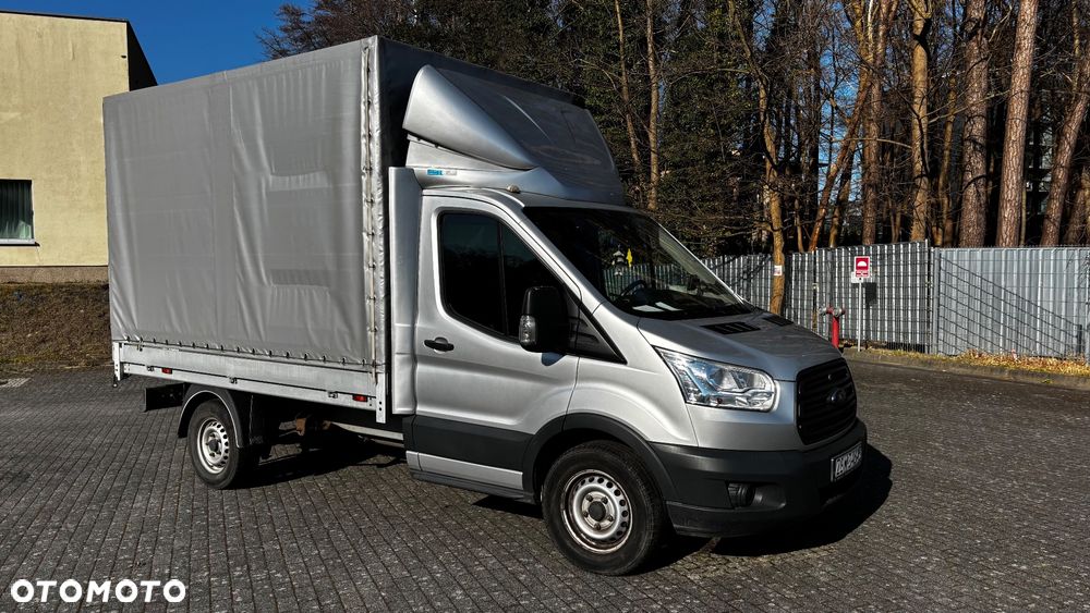 Ford Tranit - 1