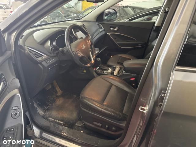 Hyundai Santa Fe 2.2 CRDi 4WD Automatik Premium - 7
