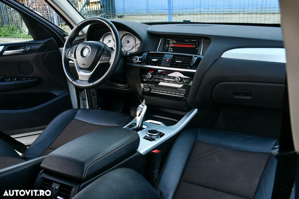 BMW X3 - 21
