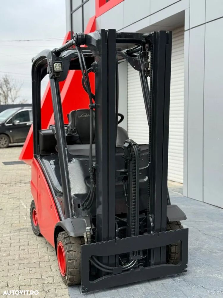 Linde H20T-01, CATARG TRIPLEX - 3