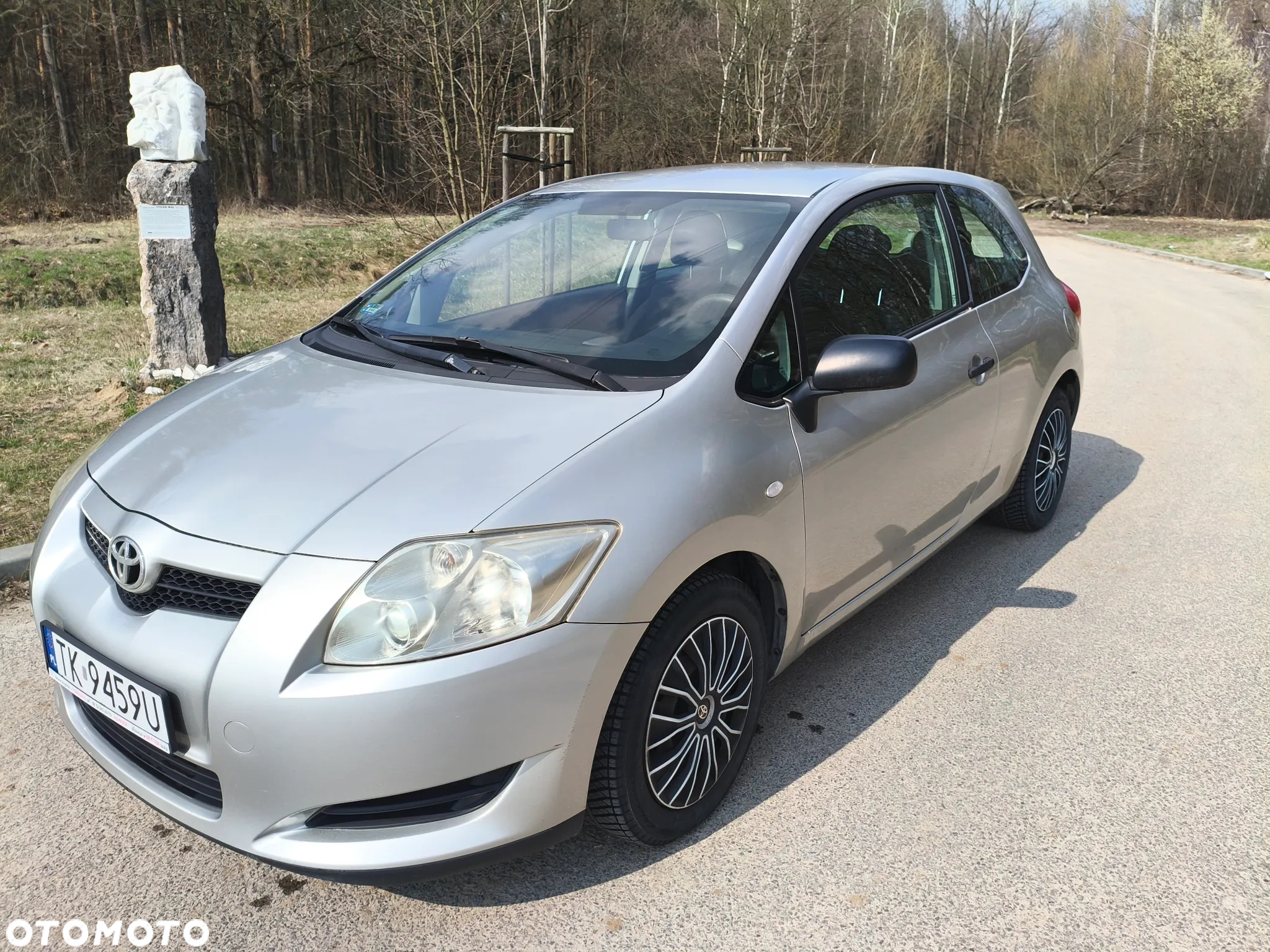 Toyota Auris 1.6 VVT-i Terra - 8