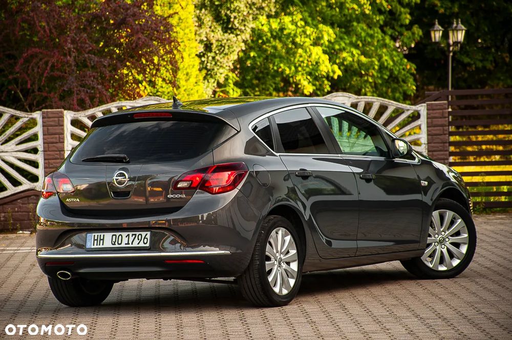 Opel Astra 1.4 Turbo ecoFLEX Start/Stop Active - 20