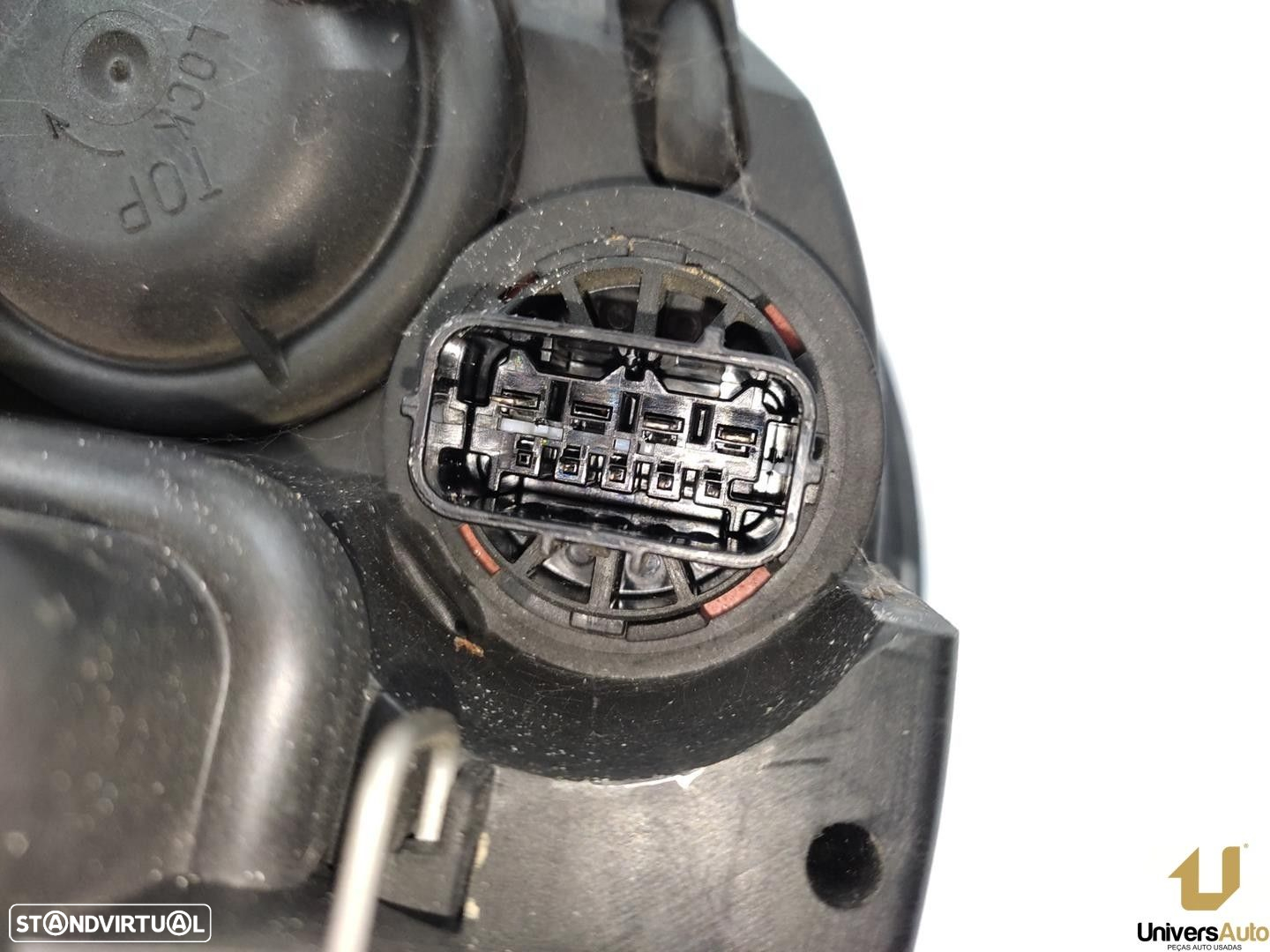 FAROL ESQUERDO MINI MINI 2004 -63127198729 - 3